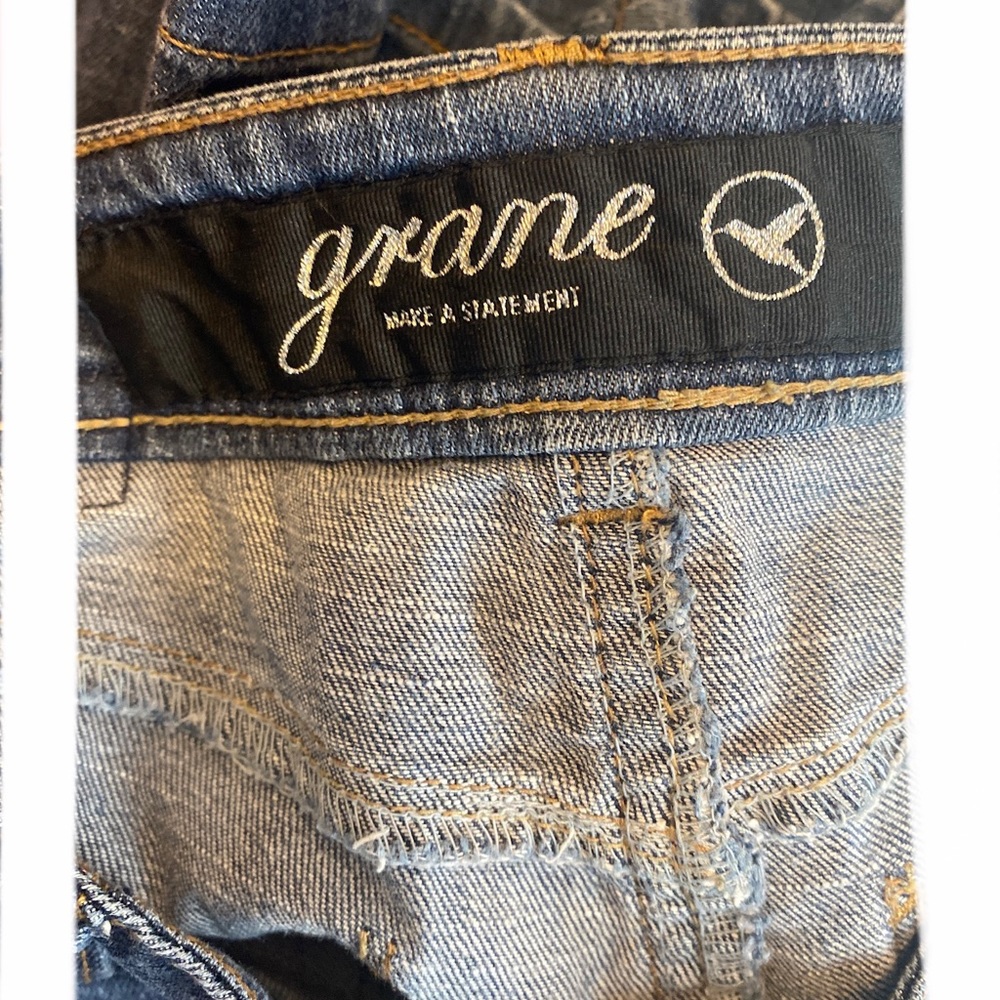 Juniors Grane flare jeans